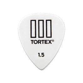 Dunlop Tortex / Tiii Púas para Guitarra 1,50mm Pack 12 Unidades Precio: 5.50000055. SKU: B1F47NFL2A