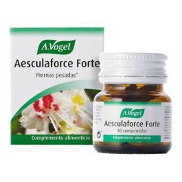 A. Vogel Aesculaforce Forte 30 Comprimidos - Apoya la Circulación y Alivia Piernas Cansadas y Pesadas Precio: 18.8899997. SKU: B1BRBKPFRG
