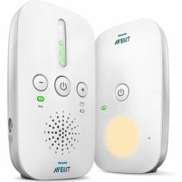 Philips Avent SCD502 / 26 Vigilabebés DECT con Alcance 300m, Batería/Red Eléctrica, Luz Nocturna y 24h Autonomía Precio: 88.50000016. SKU: B1C5XCZJ8R