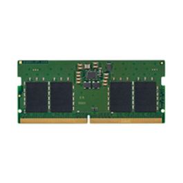 Kingston Módulo de Memoria RAM DDR5 8GB 5600MHz PC5-44800 SO DIMM 262 pines CL46 1.1V Sin búfer