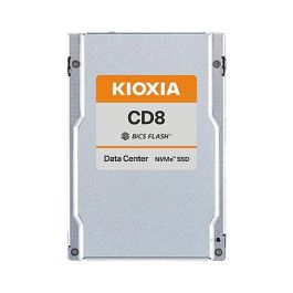 Kioxia CD8-R - SSD 1.92 TB 2.5" PCIe 4.0 NVMe - Velocidad Lectura 7200 MB/s y Escritura 3500 MB/s - Para Servidor/Estación de Trabajo Precio: 1208.6327. SKU: B1KE9D2STK