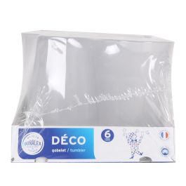 Duralex Vaso Frosted 36Cl Picardie - Colección Frosted (48 Unidades) Duralex Vaso Frosted 36Cl Picardie - Colección Frosted (48 Unidades)