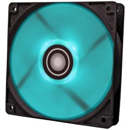 Xilence XF063 Ventilador de PC 120mm Performance A+ ARGB Negro, 500-1500 RPM, Iluminación LED Multi, Silencioso