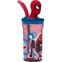 Figura 3D Vaso 360 mL Spiderman CZ11338 Precio: 10.69000031. SKU: B1GVYHVX3E