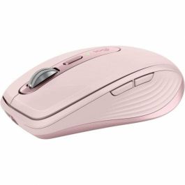 Logitech Ratón Inalámbrico MX Anywhere 3S Bluetooth Clics Silenciosos 6 Botones Rosa Precio: 101.94999958. SKU: B1CAYFNV2W