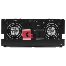 Green Cell INV11 Inversor de Corriente 12V > 230V 2000W/4000W para Coche