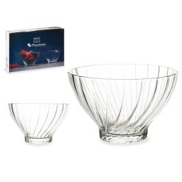 Set 6 Boles Bouquet 290Ml Pasabahce 33X8CM (5 Unidades) Set 6 Boles Bouquet 290Ml Pasabahce 33X8CM (5 Unidades)