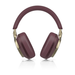Bowers & Wilkins Px8 Auriculares Inalámbricos Bluetooth con Cancelación de Ruido Híbrida, Color Borgoña - FP44563 Bowers & Wilkins Px8 Auriculares Inalámbricos Bluetooth con Cancelación de Ruido Híbrida, Color Borgoña - FP44563