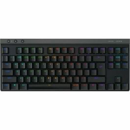 Teclado Logitech 920-012538 Negro Precio: 176.59950042350002. SKU: B1JRLCPKN9