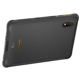 Ulefone ARMOR PAD PRO Tableta, 128GB Almacenamiento, 8GB RAM, Pantalla 8", 4G, Android 13, Negro