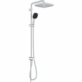 Columna de ducha con desviador manual - Ahorro de agua - GROHE Vitalio Comfort 250 - Cromo - 26986001