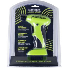 ERNIEBALL Manivela Afinación Eb Power Pro USB-C