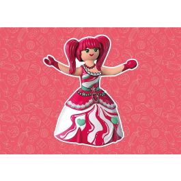 Playmobil Everdreamerz Starleen Candy World Figura con 7 Sorpresas Juguete para Niños y Niñas +7 Años Precio: 17.78999959. SKU: B1AWVD5JQ8