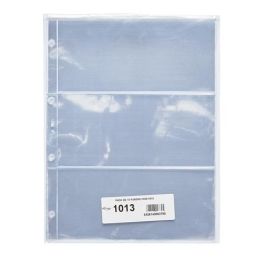 Funda Para Album De Coleccion Pardo 3 Dptos. 10 unidades Precio: 9.98999958. SKU: B19GVTSZ6P
