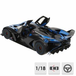 Coche Bburago GT Bugatti Bolide 1:18 Coche Bburago GT Bugatti Bolide 1:18