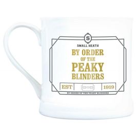 Half Moon Bay Taza Peaky Blinders 350 ml