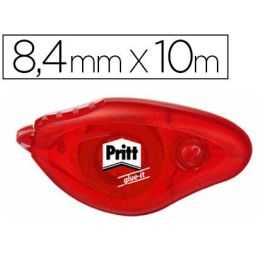 Pritt Roller Adhesivo Permanente 8,4 mmx10M Expositor -8U-