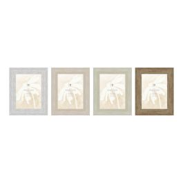 Marco Foto 15X20 Scandi DKD Home Decor Beige Blanco 2 x 26 x 21 cm (4 Unidades) Precio: 22.7359005566. SKU: B1J4PVG6BY