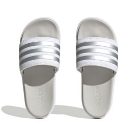 Chanclas para Mujer Adidas Adilette Platform Blanco 44