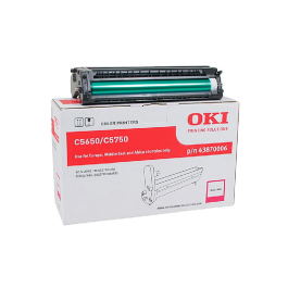 OKI C5650/C5750 Tambor Magenta 20k