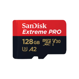 Tarjeta de Memoria SanDisk Extreme Pro 128GB microSD XC UHS-I con Adaptador/ Clase 10/ 200MBs Precio: 24.78999963. SKU: B1HJZ4ME5C