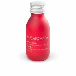 Matarrania Aceite Hidratante Corporal 100% BIO Cálido Especias Clavo, Canela, Ylang-Ylang - Piel Suave y Elástica 30ml Precio: 14.95000012. SKU: B1GJR6V2VZ