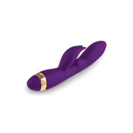 Vibrador Punto G Langloys Morado 23,1 x 4 cm