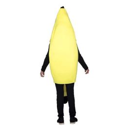 Disfraz plátano talla m-l Disfraz plátano talla m-l