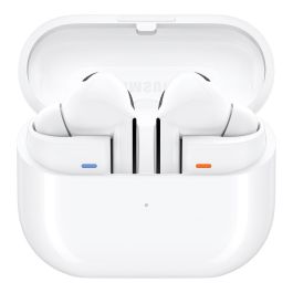 Samsung Galaxy Buds3 Pro Auriculares Inalámbricos TWS Bluetooth 5.4 Cancelación de Ruido Activa Blanco IP57
