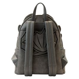 Loungefly Mochila Desdentao Como Entrenar a Tu Dragon Cuero Vegano 22,5x25x11,25cm