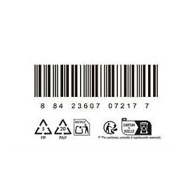 Quttin Set de 3 Cucharas de Untar Samba 20 cm (12 Cajas)