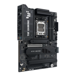 ASUS TUF GAMING X870E-PLUS WIFI7 90MB1M70-M0EAY0 Placa Base AMD AM5, X870E, 4DDR5 256GB, Wi-Fi 7, 2.5G LAN, 2USB4, ATX