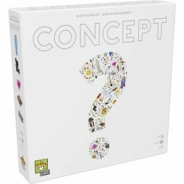 Asmodee Juego de mesa Concepto Idioma francés Precio: 41.7899999. SKU: S7157686