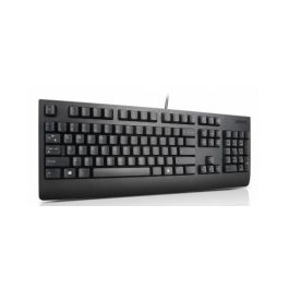 Lenovo Teclado USB Preferred Pro II Negro para ThinkPad, ThinkCentre y ThinkStation, con atajos de Windows Precio: 39.58999968. SKU: B1JB555Q3H