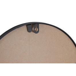 Espejo de pared DKD Home Decor Negro 30 x 2 x 120 cm Vintage