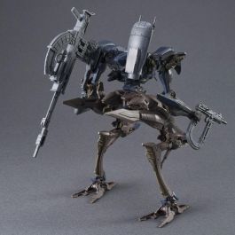 BANDAI HOBBY Maqueta Armored Core VI Schneider Nachtreiher 40E Steel Haze