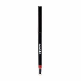 Sensilis Perfilador de Labios PERFECT LINE #04 Red 0,35g - Textura Cremosa, Retinol y Ácido Hialurónico para Labios Definidos
