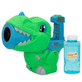 Juego de Pompas de Jabón Colorbaby Verde Dinosaurio 150 ml 20 x 17 x 9 cm (6 Unidades) Juego de Pompas de Jabón Colorbaby Verde Dinosaurio 150 ml 20 x 17 x 9 cm (6 Unidades)