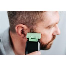 Wahl 20602-0460 Cortapelos con y sin Cable + Cortabarbas Home Pro 300 Recargable 120 min Autonomía Cuchillas Extraíbles