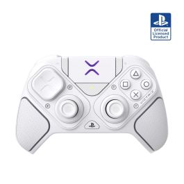 Victrix Pro BFG Reloaded 0840454400847 Mando Modular Inalámbrico para PlayStation - Blanco