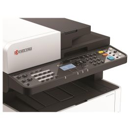 Kyocera ECOSYS M2135dn Impresora Multifunción Láser Blanco y Negro 35 ppm, USB, LAN, Dúplex