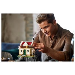 LEGO Ideas 21335 Motorisierter Leuchtturm (Faro Motorizado) - Juego de Construcción 2065 Piezas para Adultos