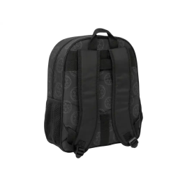Mochila Escolar Star Wars Rebellion Negro 32 x 38 x 12 cm