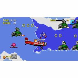 Sega Sonic Origins Plus - Juego de PS4