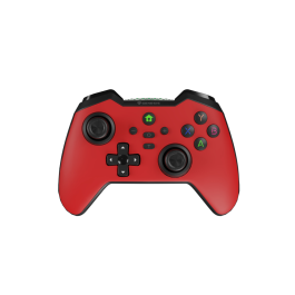 GENESIS Mangan 400 Gamepad Inalámbrico Bluetooth Rojo para Android, Mac, Nintendo Switch, PC, iOS Analógico/Digital con Vibración y 15h Autonomía Precio: 30.50000052. SKU: B13BQRXHG4