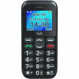 Teléfono Móvil Trevi 0SIC1000 Negro