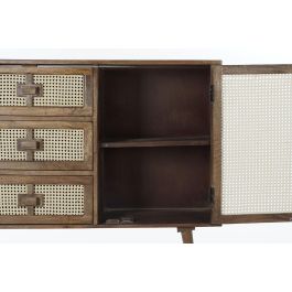 Buffet Balines DKD Home Decor Marron Oscuro 40.5 x 86 x 150.5 cm Buffet Balines DKD Home Decor Marron Oscuro 40.5 x 86 x 150.5 cm