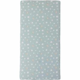 Tineo TIN3275055661118 Colchón Nómada Sobre el Mar 120 x 60 x 4 cm Azul Precio: 47.49999958. SKU: B1JPD5GZML