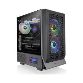 Thermaltake Ceres 300 TG ARGB Black Midi Tower PC Negro Vidrio Templado Precio: 115.49999945. SKU: B1FXGFHJ7X