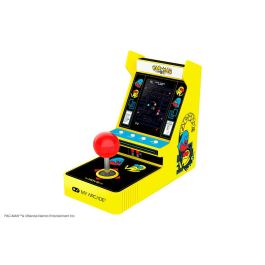 My Arcade Joystick Consola Retro Pac-Man Pantalla Vertical 3.5" Alta Resolución, 2 Modos de Juego, Licencia Oficial Precio: 67.50000004. SKU: B1EWAVXVJ9